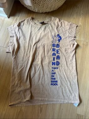 Brain Dead Gene Pool Short-Sleeve